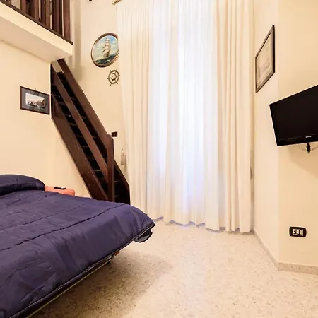 Apartamento Via Correra 46 *