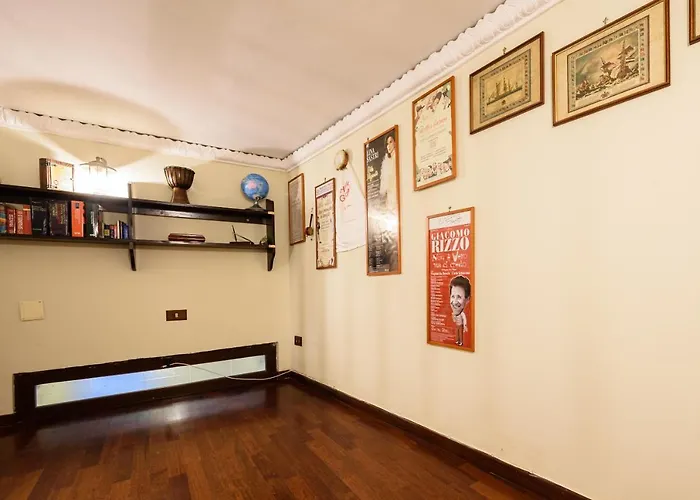 Casa Di Flo Апартаменты